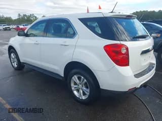 ✅ 2014 Chevrolet Equinox LS • VIN: 2GNALAEKXE6100768 • Лот: 43403249. Опубликован ранее на IAAI с пробегом 151 669 миль. Бесплатный доступ к архиву аукционных продаж из США и подробный отчёт об истории автомобиля на DreamBid. Изображение 3.