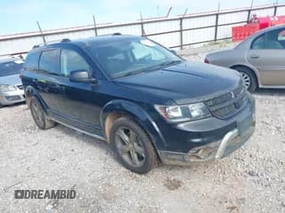 ✅ 2017 Dodge Journey Crossroad • VIN: 3C4PDCGB1HT708574 • Лот: 42815589. Опубликован ранее на IAAI с пробегом Не указан. Бесплатный доступ к архиву аукционных продаж из США и подробный отчёт об истории автомобиля на DreamBid. Изображение 1.