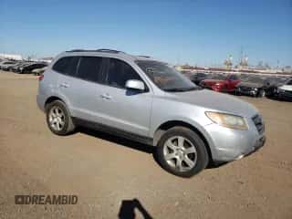 ✅ 2008 Hyundai Santa Fe SE • VIN: 5NMSH73E58H167516 • Лот: 89498765. Опубликован ранее на Copart с пробегом 166 644 миль. Бесплатный доступ к архиву аукционных продаж из США и подробный отчёт об истории автомобиля на DreamBid. Изображение 4.