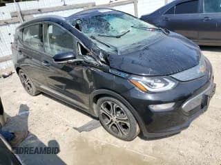 ✅ 2017 Chevrolet Bolt EV Premier • VIN: 1G1FX6S07H4146110 • Lot: 70453154. Wystawiony na Copart z przebiegiem 70 726 mil. Bezpłatny archiwum sprzedaży aukcyjnych z USA i szczegółowy raport historii pojazdu na DreamBid. Zdjęcie 4.