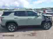 2025 Chevrolet Equinox FWD LT с VIN 3GNAXHEG9SL122003, выставлен на аукционе IAAI как лот 42254510 с пробегом 3 779 миль миль и . История ставок и продаж доступна на DreamBid. Изображение 13.