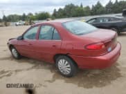 ✅ 1999 Ford Escort SE • VIN: 1FAFP13P1XW117006 • Lot: 71213135. Wystawiony na Copart z przebiegiem 105 883 mil. Bezpłatny archiwum sprzedaży aukcyjnych z USA i szczegółowy raport historii pojazdu na DreamBid. Zdjęcie 2.