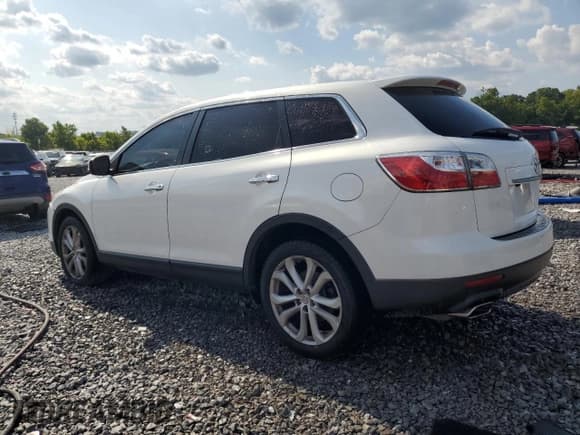 ✅ 2011 Mazda CX-9 Grand Touring • VIN: JM3TB2DAXB0310298 • Лот: 66575105. Опубликован ранее на Copart с пробегом 301 855 миль. Бесплатный доступ к архиву аукционных продаж из США и подробный отчёт об истории автомобиля на DreamBid. Изображение 2.