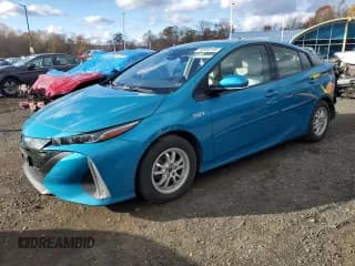 ✅ 2017 Toyota Prius Plus • VIN: JTDKARFP4H3041482 • Лот: 90589755. Опубликован ранее на Copart с пробегом 60 012 миль. Бесплатный доступ к архиву аукционных продаж из США и подробный отчёт об истории автомобиля на DreamBid. Изображение 1.