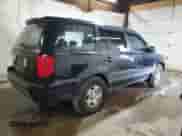 2004 Honda Pilot LX with VIN 2HKYF18184H587464, listed as a Copart auction lot 68443805 with 211,129 mi miles and Clean title. Bid and sale history available at DreamBid. Image 3.