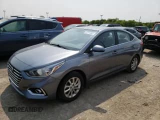 ✅ 2020 Hyundai Accent SE • VIN: 3KPC24A63LE125846 • Lot: 52751083. Wystawiony na Copart z przebiegiem 91 086 mil. Bezpłatny archiwum sprzedaży aukcyjnych z USA i szczegółowy raport historii pojazdu na DreamBid. Zdjęcie 1.