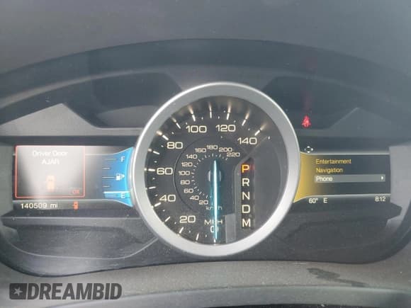 ✅ 2015 Ford Explorer XLT • VIN: 1FM5K8D83FGC49872 • Lot: 60124155. Wystawiony na Copart z przebiegiem 140 509 mil. Bezpłatny archiwum sprzedaży aukcyjnych z USA i szczegółowy raport historii pojazdu na DreamBid. Zdjęcie 9.