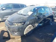 ✅ 2015 Honda Fit EX-L • VIN: 3HGGK5H80FM731390 • Лот: 43716112. Опубликован ранее на IAAI с пробегом 95 040 миль. Бесплатный доступ к архиву аукционных продаж из США и подробный отчёт об истории автомобиля на DreamBid. Изображение 2.