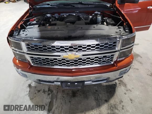 ✅ 2015 Chevrolet Silverado 1500 LTZ • VIN: 3GCPCSEC7FG184541 • Лот: 72276734. Опубликован ранее на Copart с пробегом 142 439 миль. Бесплатный доступ к архиву аукционных продаж из США и подробный отчёт об истории автомобиля на DreamBid. Изображение 11.