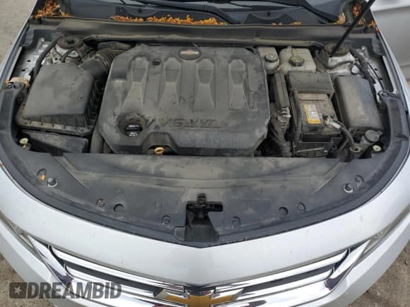 ✅ 2019 Chevrolet Impala LT • VIN: 2G11Z5S32K9142902 • Лот: 71414574. Опубликован ранее на Copart с пробегом 59 632 миль. Бесплатный доступ к архиву аукционных продаж из США и подробный отчёт об истории автомобиля на DreamBid. Изображение 11.