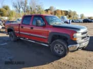 ✅ 2002 Chevrolet Silverado 2500HD LT • VIN: 1GCHK23U62F193911 • Lot: 87440435. Wystawiony na Copart z przebiegiem 183 509 mil. Bezpłatny archiwum sprzedaży aukcyjnych z USA i szczegółowy raport historii pojazdu na DreamBid. Zdjęcie 4.