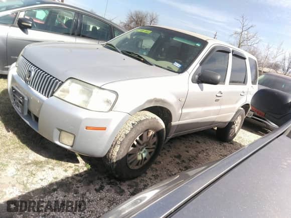 2007 Mercury Mariner Premier с VIN 4M2CU97107KJ08843, выставлен на аукционе IAAI как лот 41748968 с пробегом 194 183 миль миль и . История ставок и продаж доступна на DreamBid. Изображение 2.
