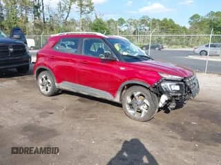2024 Hyundai Venue SEL с VIN KMHRC8A39RU340903, выставлен на аукционе IAAI как лот 43289700 с пробегом 11 186 миль миль и . История ставок и продаж доступна на DreamBid. Изображение 1.