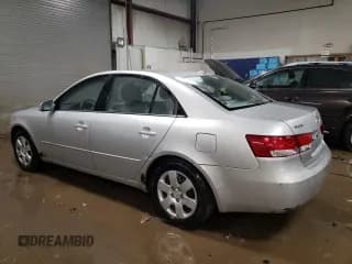 ✅ 2008 Hyundai Sonata GLS • VIN: 5NPET46CX8H395678 • Лот: 88573545. Опубликован ранее на Copart с пробегом 185 853 миль. Бесплатный доступ к архиву аукционных продаж из США и подробный отчёт об истории автомобиля на DreamBid. Изображение 2.