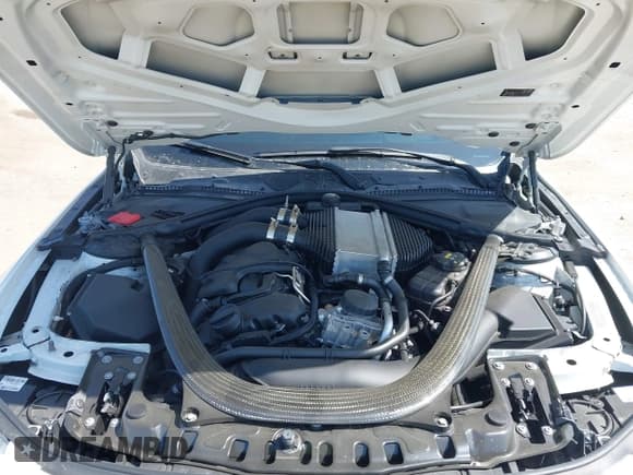 ✅ 2016 BMW M3 • VIN: WBS8M9C50G5D30278 • Lot: 42549894. Wystawiony na IAAI z przebiegiem 82 340 mil. Bezpłatny archiwum sprzedaży aukcyjnych z USA i szczegółowy raport historii pojazdu na DreamBid. Zdjęcie 10.