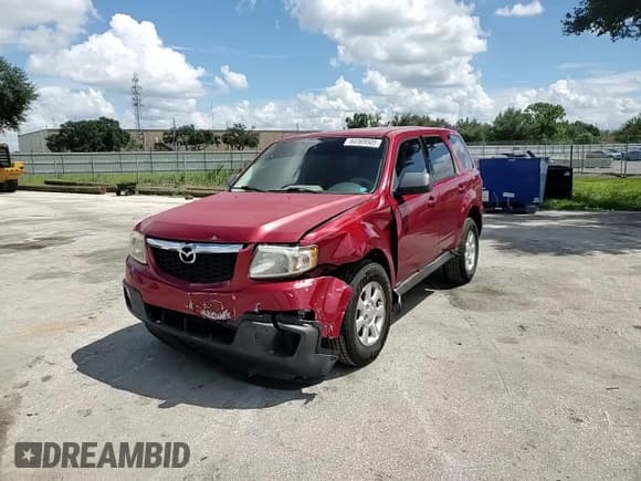 ✅ 2009 Mazda Tribute Sport • VIN: 4F2CZ027X9KM00727 • Лот: 80369505. Опубликован ранее на Copart с пробегом 145 967 миль. Бесплатный доступ к архиву аукционных продаж из США и подробный отчёт об истории автомобиля на DreamBid. Изображение 14.