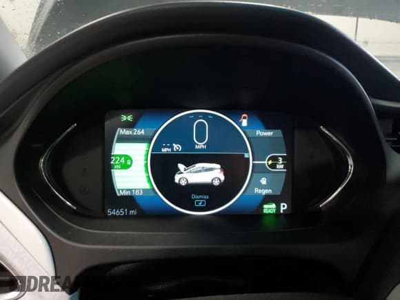 ✅ 2018 Chevrolet Bolt EV Premier • VIN: 1G1FX6S04J4108808 • Lot: 82117425. Listed on Copart with 54,651 mi. Free auction sales archive from the USA and detailed vehicle history report at DreamBid. Image 9.