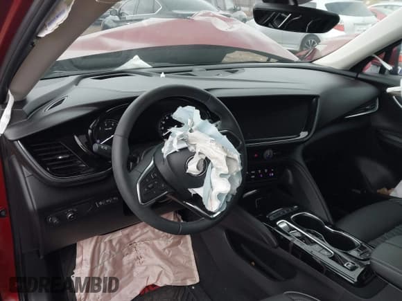 ✅ 2023 Buick Envision Avenir • VIN: LRBFZRR48PD149963 • Lot: 41431278. Wystawiony na IAAI z przebiegiem 15 133 mil. Bezpłatny archiwum sprzedaży aukcyjnych z USA i szczegółowy raport historii pojazdu na DreamBid. Zdjęcie 17.