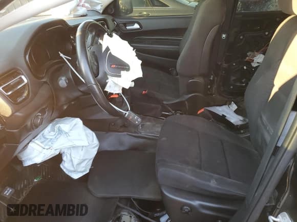 ✅ 2022 Dodge Durango Special Service • VIN: 1C4RDJFG0NC136088 • Lot: 87149574. Wystawiony na Copart z przebiegiem 32 433 mil. Bezpłatny archiwum sprzedaży aukcyjnych z USA i szczegółowy raport historii pojazdu na DreamBid. Zdjęcie 7.