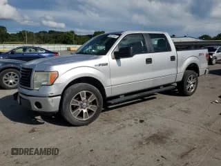 ✅ 2014 Ford F-150 XL • VIN: 1FTEW1CM4EFC84911 • Lot: 68851455. Listed on Copart with 210,253 mi. Free auction sales archive from the USA and detailed vehicle history report at DreamBid. Image 1.