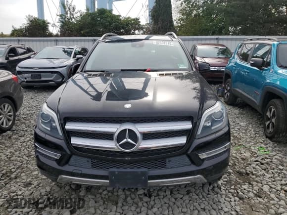 ✅ 2014 Mercedes-Benz GL 450 • VIN: 4JGDF7CE8EA404371 • Лот: 82101515. Опубликован ранее на Copart с пробегом 192 433 миль. Бесплатный доступ к архиву аукционных продаж из США и подробный отчёт об истории автомобиля на DreamBid. Изображение 5.