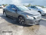 ✅ 2010 Nissan Maxima SV • VIN: 1N4AA5APXAC853196 • Лот: 43498886. Опубликован ранее на IAAI с пробегом 203 461 миль. Бесплатный доступ к архиву аукционных продаж из США и подробный отчёт об истории автомобиля на DreamBid. Изображение 1.