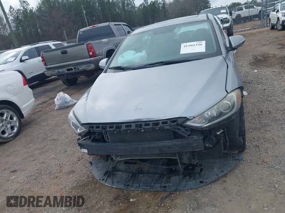 ✅ 2017 Hyundai Elantra Value Edition • VIN: 5NPD84LFXHH084814 • Lot: 41505346. Listed on IAAI with 92,306 mi. Free auction sales archive from the USA and detailed vehicle history report at DreamBid. Image 12.