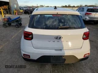 ✅ 2021 Hyundai Venue SE • VIN: KMHRB8A38MU066590 • Lot: 81323464. Listed on Copart with 81,328 mi. Free auction sales archive from the USA and detailed vehicle history report at DreamBid. Image 6.