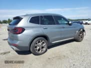 ✅ 2024 BMW X3 xDrive30i • VIN: 5UX53DP02R9U94752 • Lot: 80405465. Listed on Copart with 31,409 mi. Free auction sales archive from the USA and detailed vehicle history report at DreamBid. Image 3.