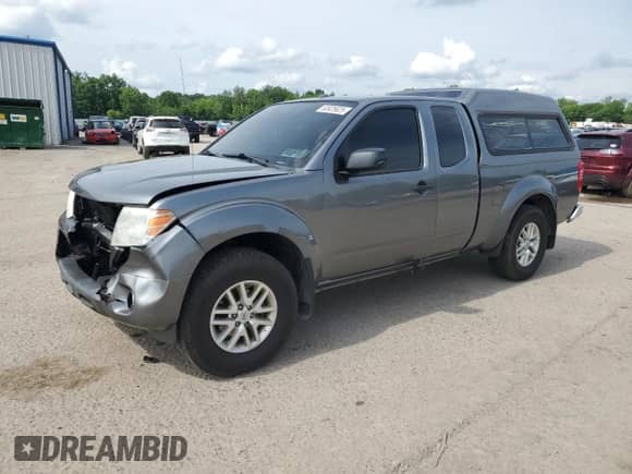 2016 Nissan Frontier SV с VIN 1N6AD0CW2GN716286, выставлен на аукционе Copart как лот 63925625 с пробегом Не указан миль и Списание • Salvage title. История ставок и продаж доступна на DreamBid. Изображение 1.