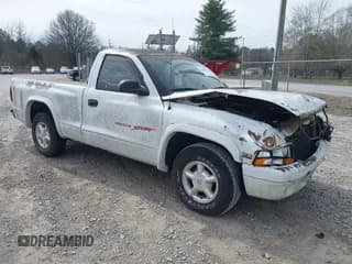 ✅ 1997 Dodge Dakota • VIN: 1B7FL26X5VS182193 • Lot: 41666506. Wystawiony na IAAI z przebiegiem 115 483 mil. Bezpłatny archiwum sprzedaży aukcyjnych z USA i szczegółowy raport historii pojazdu na DreamBid. Zdjęcie 1.