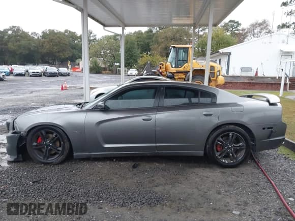 ✅ 2012 Dodge Charger RT Max • VIN: 2C3CDXDT5CH160085 • Лот: 43532438. Опубликован ранее на IAAI с пробегом 194 738 миль. Бесплатный доступ к архиву аукционных продаж из США и подробный отчёт об истории автомобиля на DreamBid. Изображение 15.