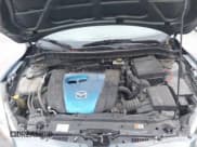 ✅ 2013 Mazda 3 i Sport • VIN: JM1BL1U74D1778413 • Lot: 43578916. Listed on IAAI with 219,654 mi. Free auction sales archive from the USA and detailed vehicle history report at DreamBid. Image 10.