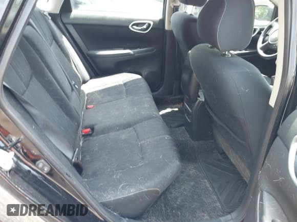 ✅ 2016 Nissan Sentra S • VIN: 3N1AB7AP0GL652877 • Лот: 42834291. Опубликован ранее на IAAI с пробегом 106 967 миль. Бесплатный доступ к архиву аукционных продаж из США и подробный отчёт об истории автомобиля на DreamBid. Изображение 8.