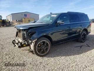 ✅ 2023 Ford Expedition Limited • VIN: 1FMJU1K8XPEA36112 • Lot: 92941925. Listed on Copart with Not provided. Free auction sales archive from the USA and detailed vehicle history report at DreamBid. Image 1.