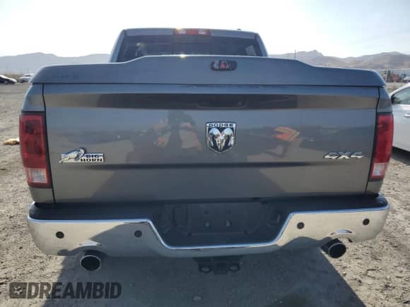 2010 Dodge 1500 Laramie z VIN 1D7RV1CT3AS211838, wystawiony jako Copart lot #66406514 z przebiegiem 119 631 mil mil oraz Szkoda całkowita • Salvage title. Historia ofert i sprzedaży dostępna na DreamBid. Obrazek 6.