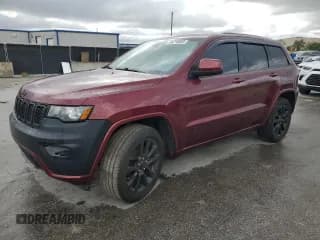 ✅ 2020 Jeep Grand Cherokee Laredo E • VIN: 1C4RJEAG6LC123236 • Лот: 86216865. Опубликован ранее на Copart с пробегом 143 761 миль. Бесплатный доступ к архиву аукционных продаж из США и подробный отчёт об истории автомобиля на DreamBid. Изображение 1.