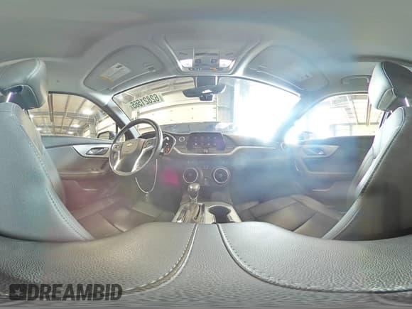 ✅ 2022 Chevrolet Blazer LT • VIN: 3GNKBJRS2NS136764 • Lot: 62821565. Listed on Copart with 69,157 mi. Free auction sales archive from the USA and detailed vehicle history report at DreamBid. Image 15.