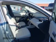 ✅ 2024 Toyota Corolla Cross L • VIN: 7MUAAABG2RV115698 • Lot: 43591810. Listed on IAAI with 11,421 mi. Free auction sales archive from the USA and detailed vehicle history report at DreamBid. Image 5.