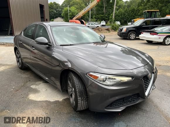 ✅ 2017 Alfa Romeo Giulia Ti • VIN: ZARFAEEN9H7544398 • Lot: 43795100. Wystawiony na IAAI z przebiegiem 133 197 mil. Bezpłatny archiwum sprzedaży aukcyjnych z USA i szczegółowy raport historii pojazdu na DreamBid. Zdjęcie 1.