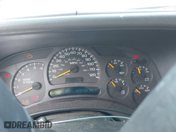 ✅ 2003 GMC Yukon SLT • VIN: 1GKEC13Z63J311867 • Lot: 41902929. Listed on IAAI with 300,768 mi. Free auction sales archive from the USA and detailed vehicle history report at DreamBid. Image 7.