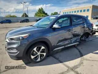 2017 Hyundai Tucson Sport с VIN KM8J3CA27HU421310, выставлен на аукционе Copart как лот 80877325 с пробегом 89 333 миль миль и Списание • Salvage title. История ставок и продаж доступна на DreamBid. Изображение 1.