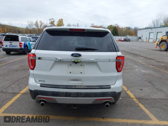 ✅ 2017 Ford Explorer XLT • VIN: 1FM5K8D88HGD84283 • Лот: 43609102. Опубликован ранее на IAAI с пробегом 105 629 миль. Бесплатный доступ к архиву аукционных продаж из США и подробный отчёт об истории автомобиля на DreamBid. Изображение 16.