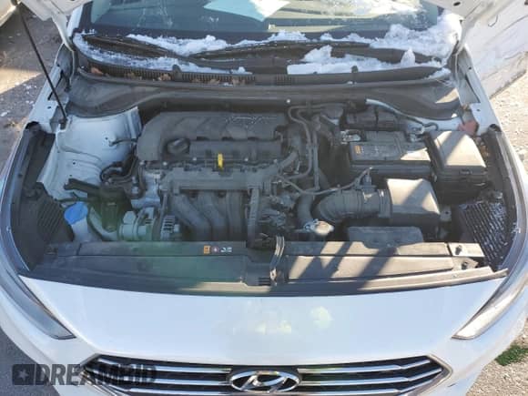 2021 Hyundai Accent SE z VIN 3KPC24A65ME130029, wystawiony jako Copart lot #39375814 z przebiegiem 61 287 mil mil oraz . Historia ofert i sprzedaży dostępna na DreamBid. Obrazek 11.