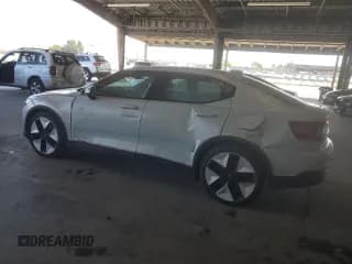 ✅ 2023 Polestar 2 • VIN: YSMED3KA5PL128975 • Lot: 69091495. Wystawiony na Copart z przebiegiem 9 497 mil. Bezpłatny archiwum sprzedaży aukcyjnych z USA i szczegółowy raport historii pojazdu na DreamBid. Zdjęcie 2.