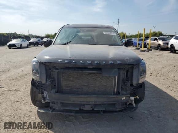 ✅ 2022 Kia Telluride S • VIN: 5XYP6DHC1NG236161 • Lot: 80934035. Listed on Copart with 80,239 mi. Free auction sales archive from the USA and detailed vehicle history report at DreamBid. Image 5.