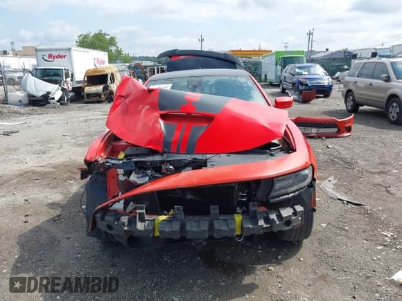 ✅ 2017 Dodge Charger R/T • VIN: 2C3CDXCTXHH517690 • Lot: 42694249. Listed on IAAI with 95,358 mi. Free auction sales archive from the USA and detailed vehicle history report at DreamBid. Image 13.