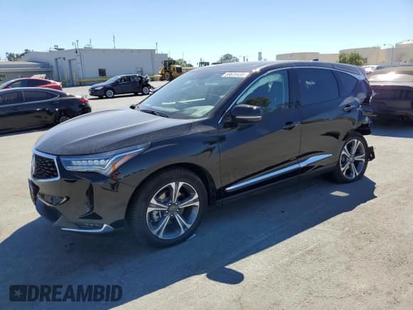 ✅ 2022 Acura RDX Advance • VIN: 5J8TC2H73NL002446 • Lot: 69626455. Wystawiony na Copart z przebiegiem 48 613 mil. Bezpłatny archiwum sprzedaży aukcyjnych z USA i szczegółowy raport historii pojazdu na DreamBid. Zdjęcie 1.
