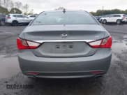 ✅ 2013 Hyundai Sonata SE • VIN: 5NPEC4AB4DH790206 • Лот: 43434230. Опубликован ранее на IAAI с пробегом 79 463 миль. Бесплатный доступ к архиву аукционных продаж из США и подробный отчёт об истории автомобиля на DreamBid. Изображение 16.