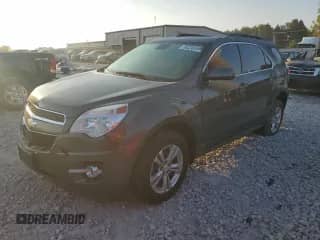 2013 Chevrolet Equinox LT z VIN 2GNFLNE33D6399010, wystawiony jako Copart lot #80326545 z przebiegiem 171 067 mil mil oraz Czysty tytuł • Clean title. Historia ofert i sprzedaży dostępna na DreamBid. Obrazek 1.